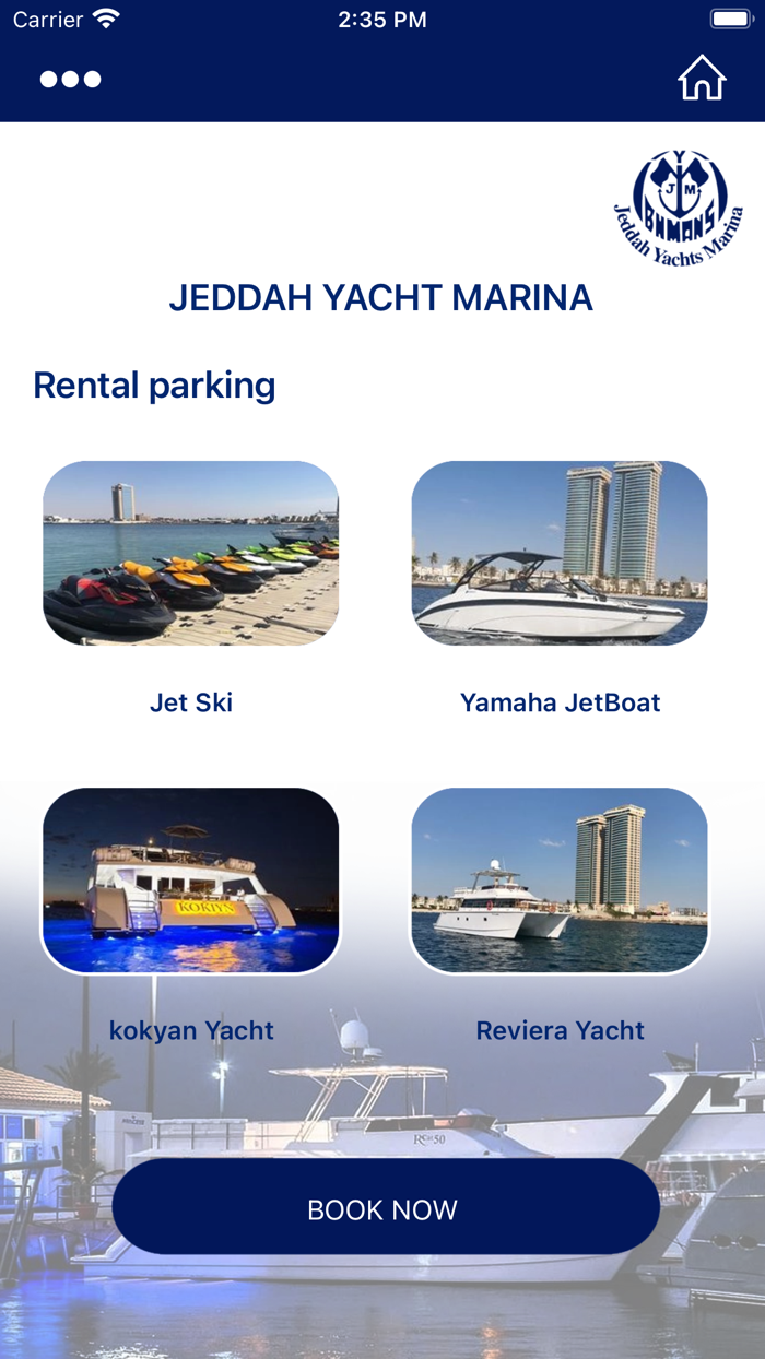 Jeddah Yachts Marina