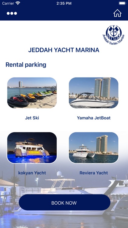 Jeddah Yachts Marina screenshot-3