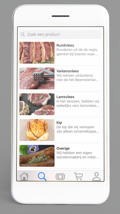 Screenshot #2 pour Slagerij Konijn