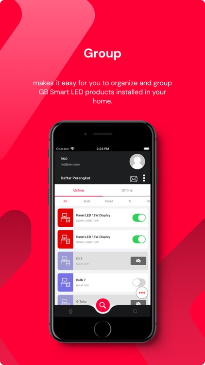 JiBiLink - GB Smart LED screenshot-8