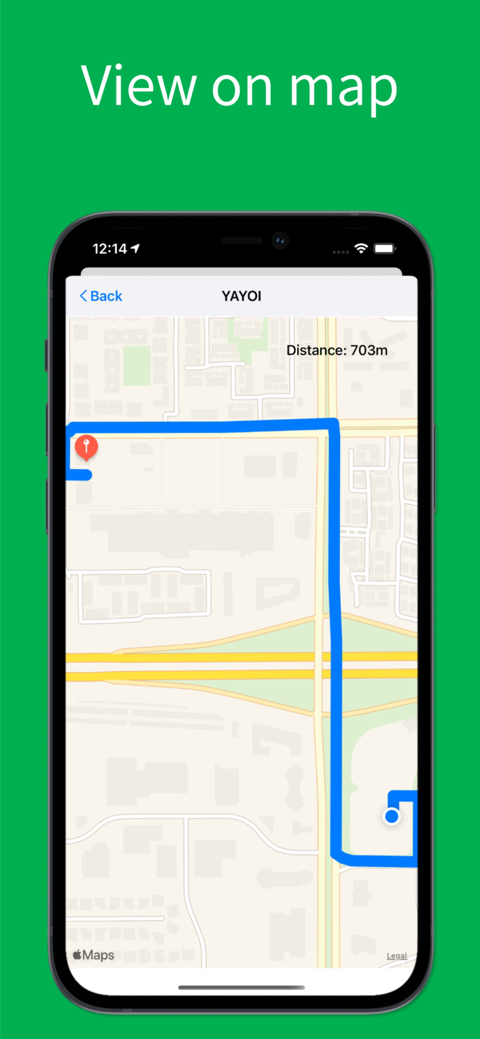 Find Nearby Place of Interests