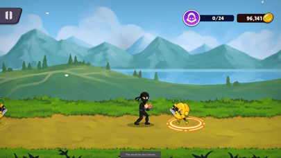 Food Fighter Screenshot