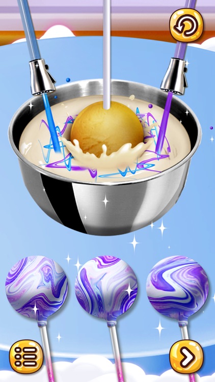 Baking Games: Cake Pop It Food screenshot-4