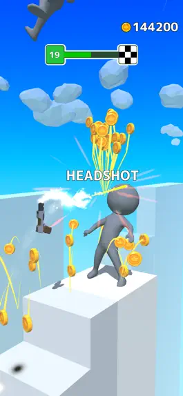 Game screenshot Gun Sprint hack