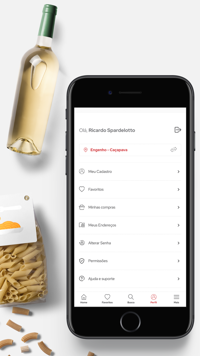 Engenho Supermercados