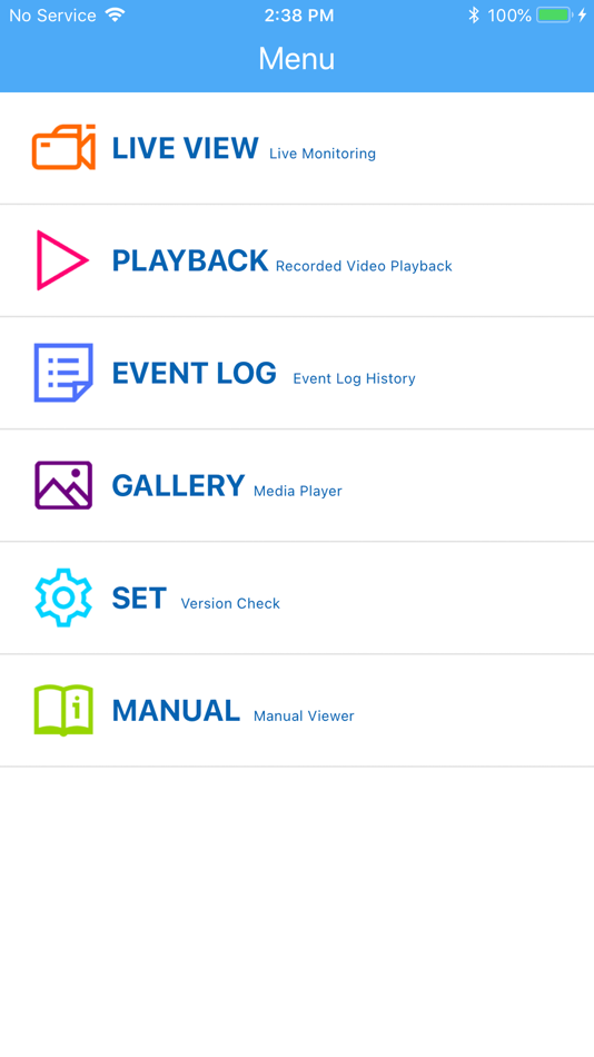 #2. MAGIC-VIEWER (iOS) 由: Unix CCTV Corp