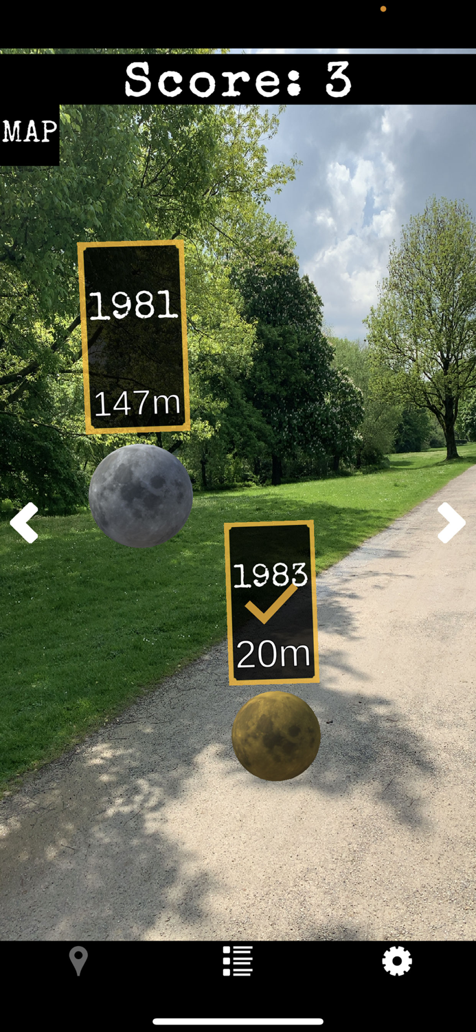 moersfestival - sound path