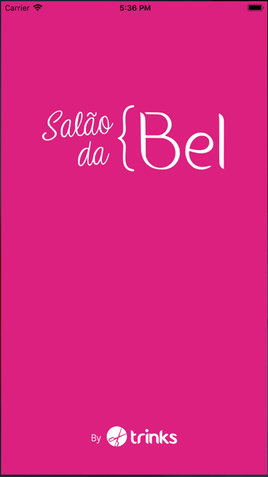 Salão da Bel Screenshot