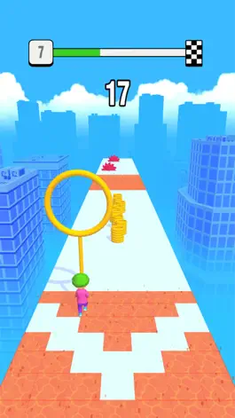 Game screenshot Rail Glider mod apk