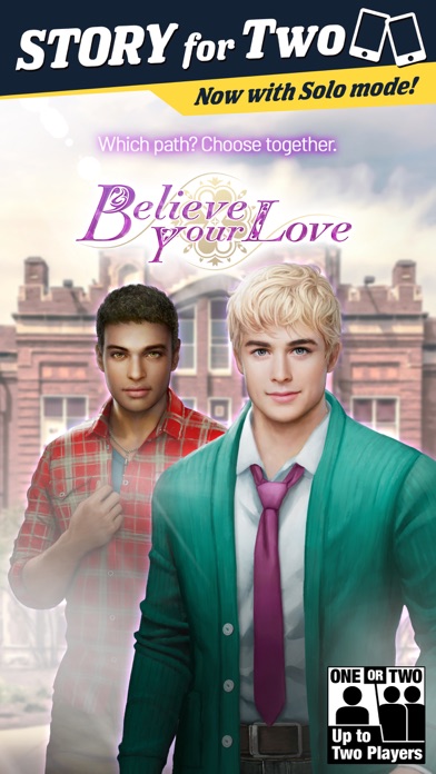 Believe Your Love Screenshot
