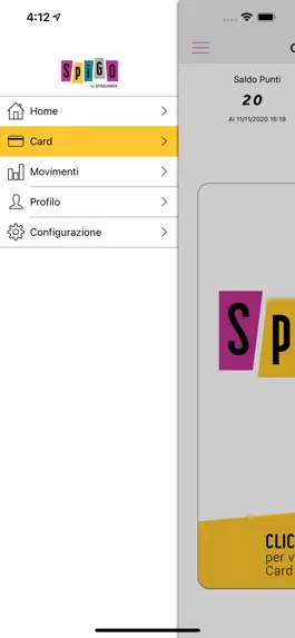 Game screenshot SPIGOcard hack