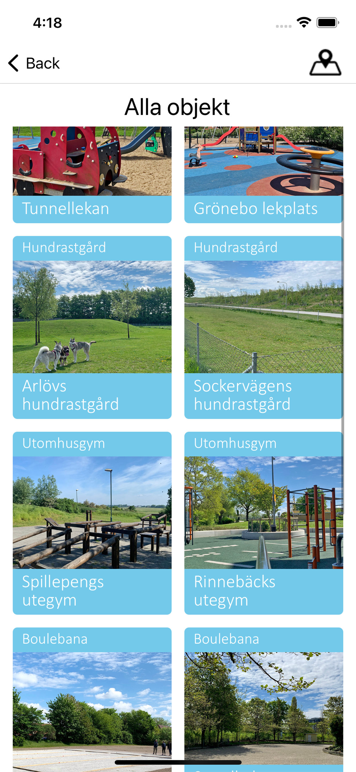 Upplev Burlöv