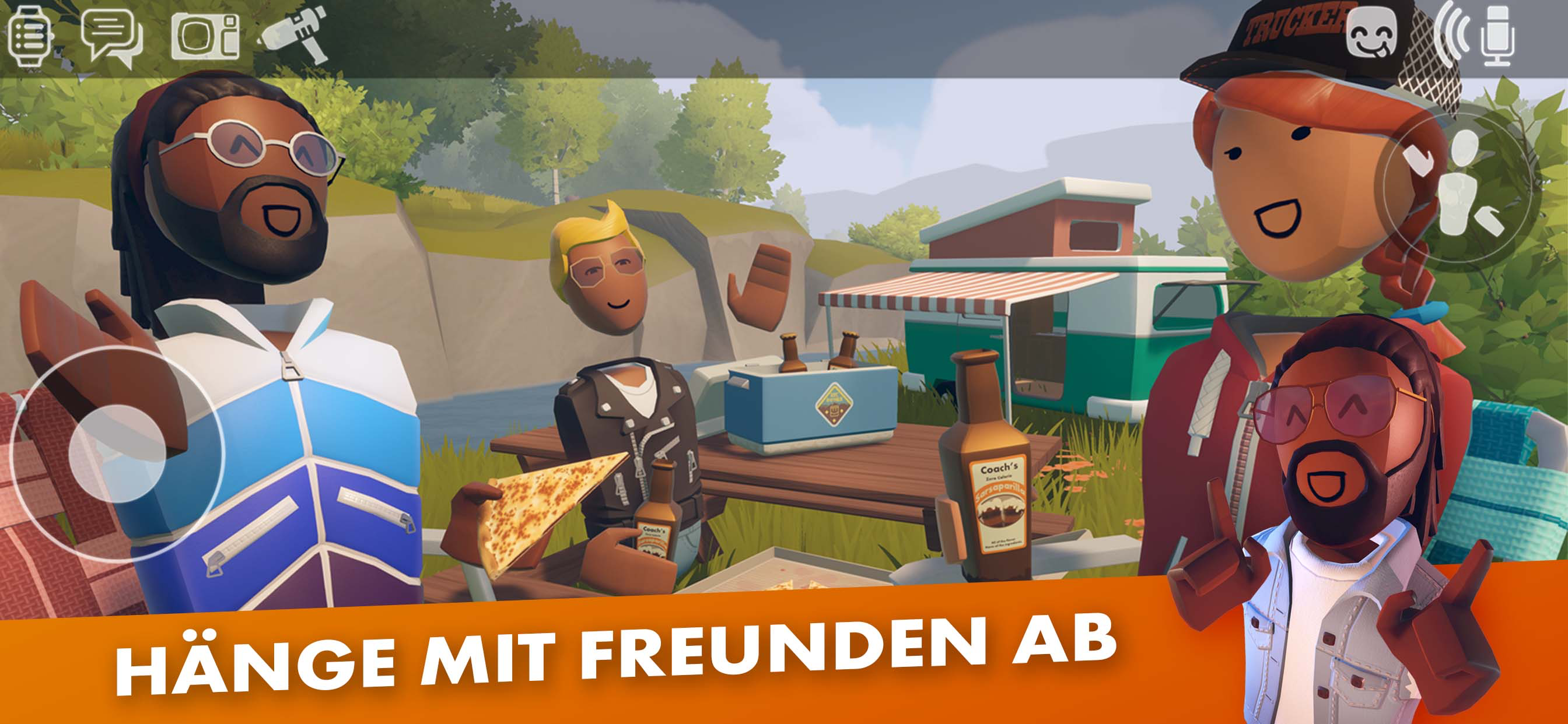 Rec Room: Play with Friends