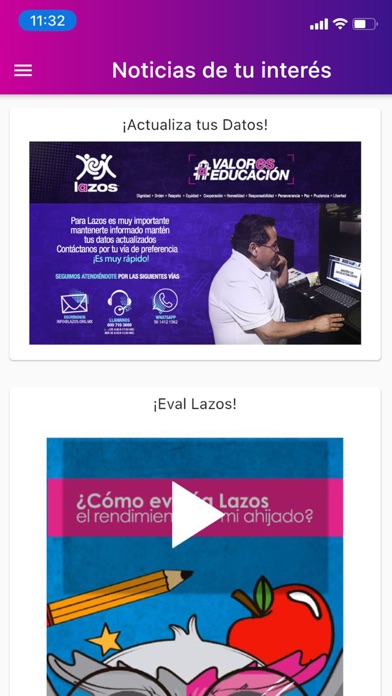 Padrino Lazos Screenshot