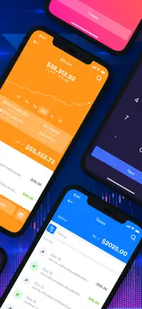 BRD Bitcoin Wallet: Screenshot 2 von 8