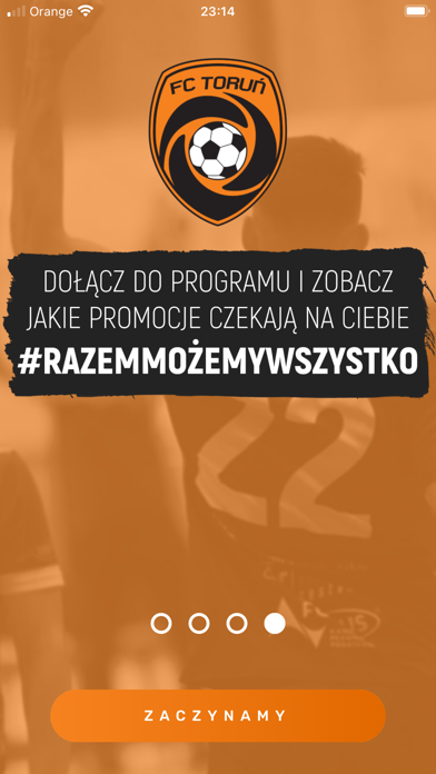 FC Reiter Toruń Screenshot