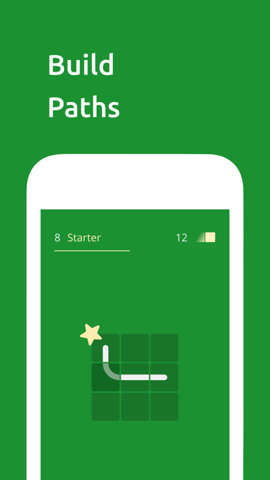 Pathways: Slide Puzzle Game Screenshot