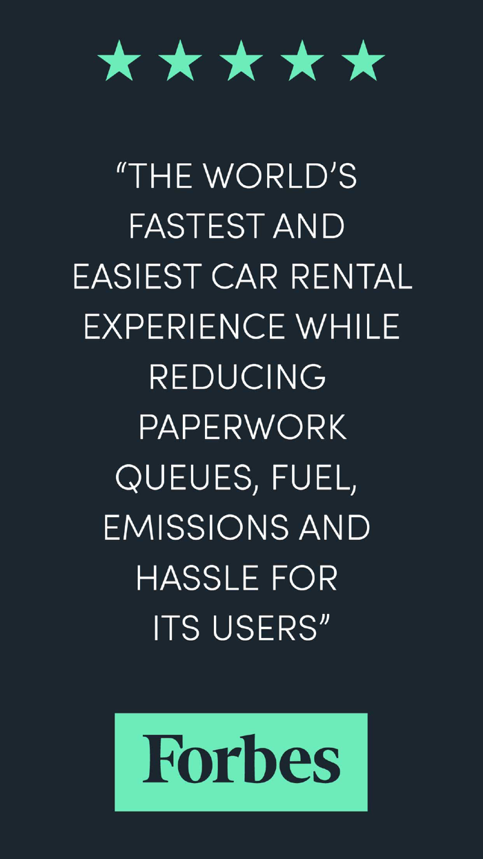 UFODRIVE 24-7 EV Car Rental