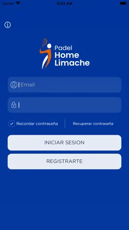 Game screenshot Padel Home Limache mod apk