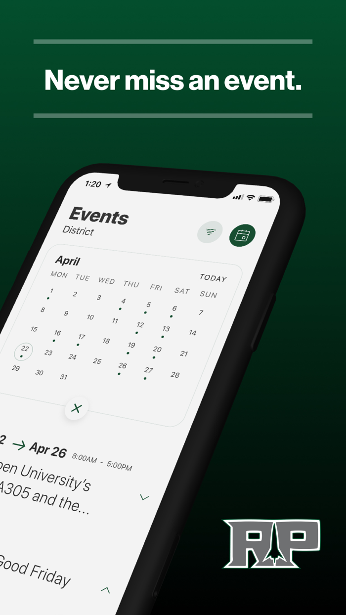 Reeths-Puffer Schools MI