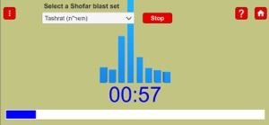 Shofar Trainer 1-2-3 screenshot #4 for iPhone