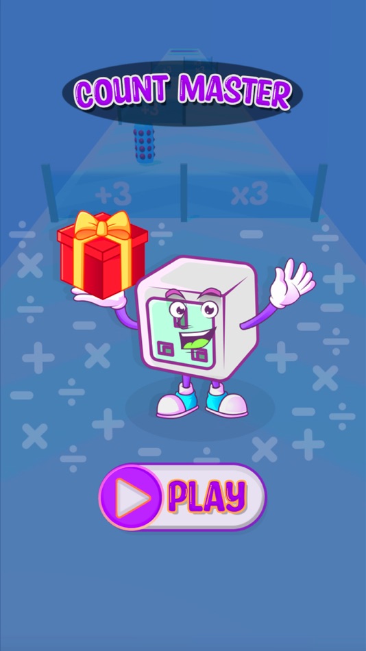 #2. Count Master: Crowd Clash Run (iOS) 由: Usman Ali