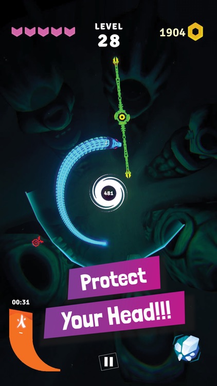 OROBOROS screenshot-0