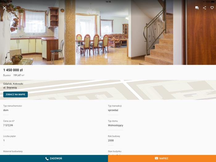 Domy.pl - nieruchomości