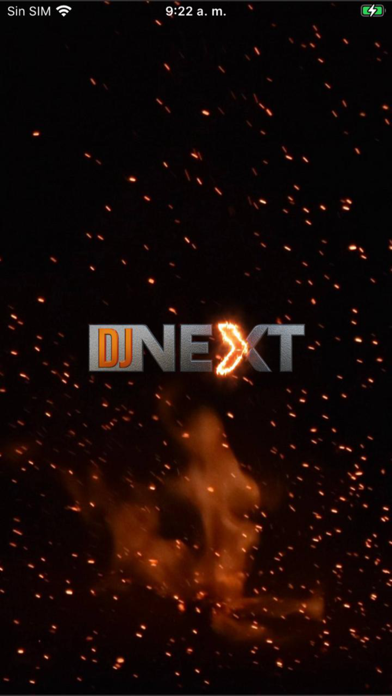 Dj Next Radio Screenshot