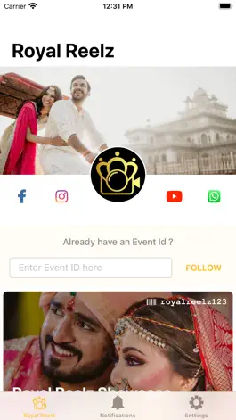 Game screenshot Royal Reelz apk