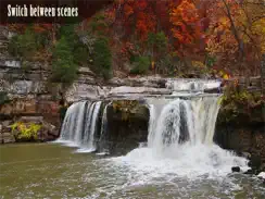 Waterfall and Stream HD iPad image 4