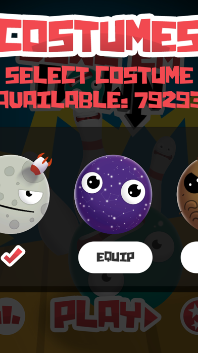 Bowl 'Em Down Screenshot
