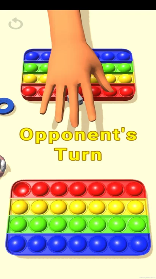 #2. Dice and Pop It (iOS) 由: City Acrobat