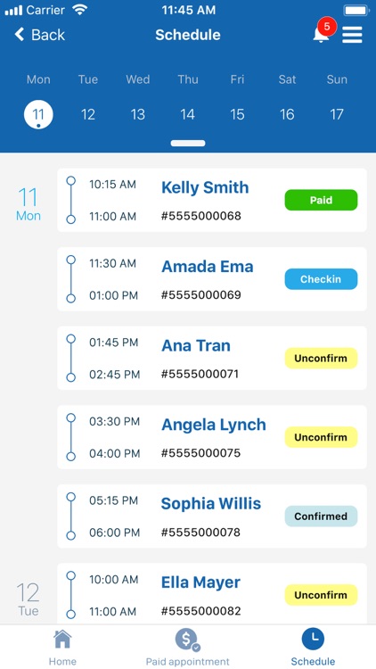 HarmonyPay Staff screenshot-3