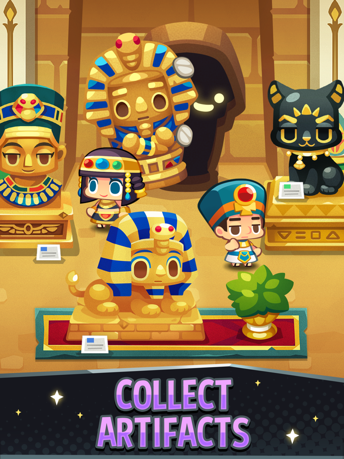 Art Inc. - Collection Clicker