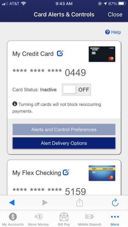 Republic Bank Mobile App screenshot-8