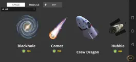 Game screenshot Space Explorer 4D apk