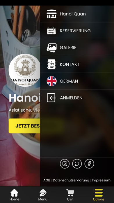 Hanoi Quan Screenshot