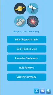 science : learn astronomy iphone screenshot 1