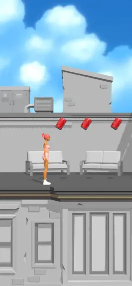Game screenshot Flip Girl hack