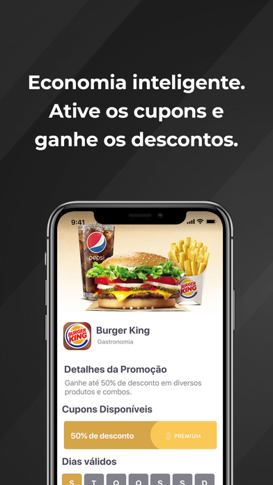 PWR Brasil Benefícios Screenshot