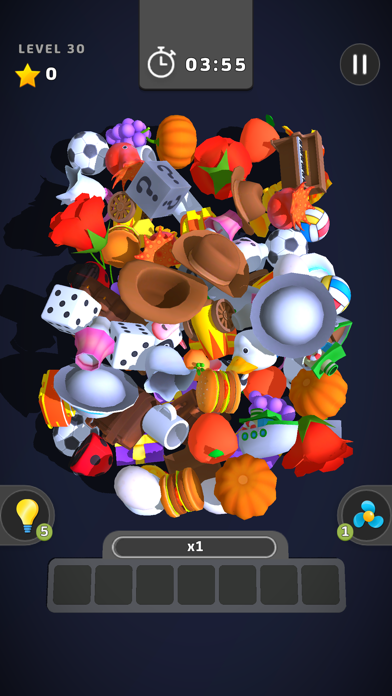Match Mania 3D Screenshot