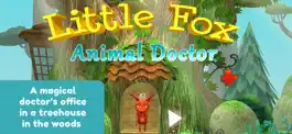 Game screenshot Little Fox Animal Doctor mod apk