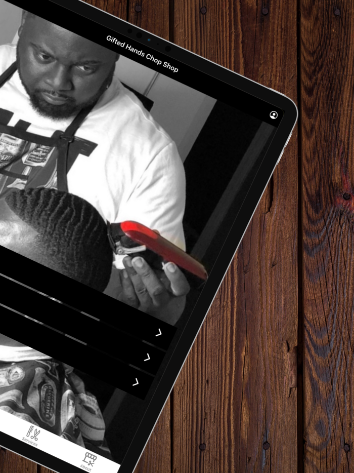 Gifted Hands Chop Shop