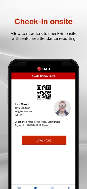 NAB Visitor  App Price Drops