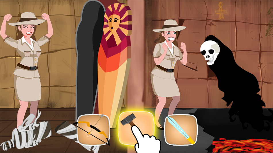 #8. Save the souls (iOS) 由: HFG ENTERTAINMENTS