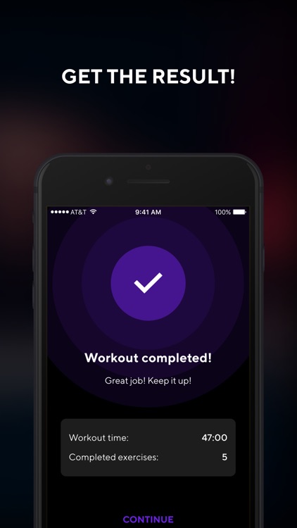 Rocket: Personal Fitness Coach screenshot-5
