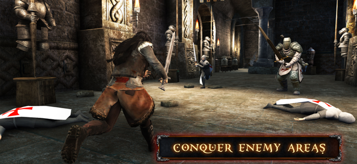 Osman Ghazi Warrior Legend