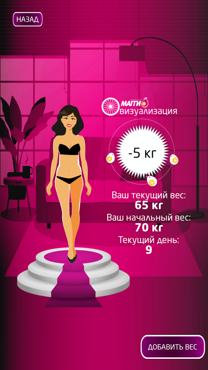 Диета Магги от СИТ 30