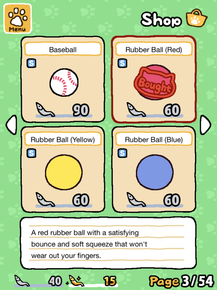 Neko Atsume Kitty Collector